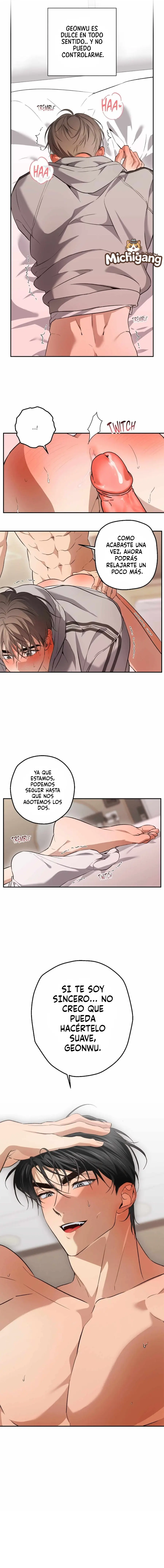 Corazón Salado de Preparatoria - Capítulo 7 - Página 13 - LectorTMOo