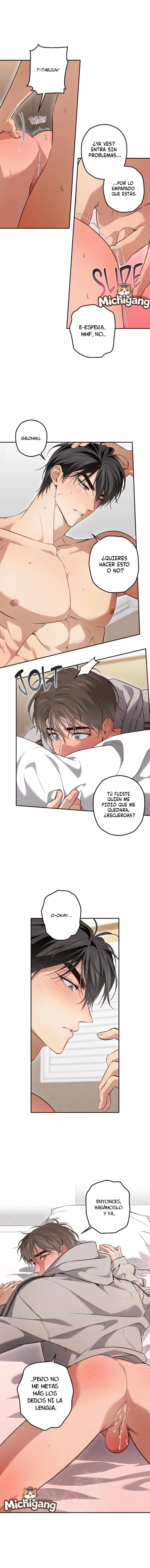 Corazón Salado de Preparatoria - Capítulo 8 - Página 2 - LectorTMOo