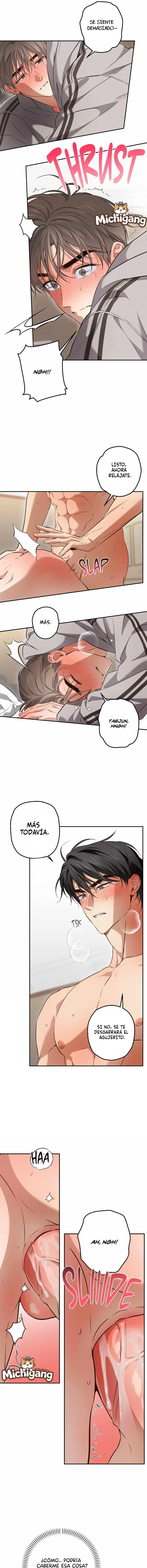 Corazón Salado de Preparatoria - Capítulo 8 - Página 3 - LectorTMOo
