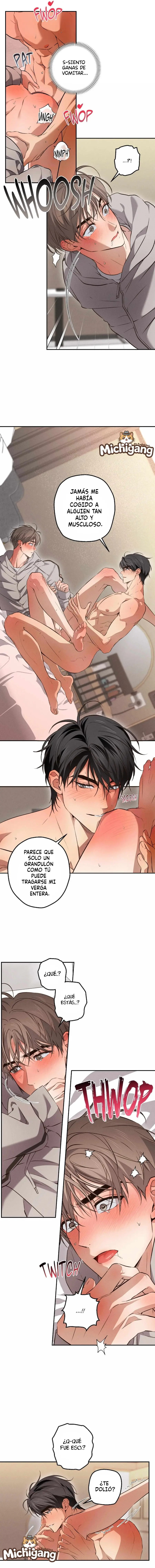 Corazón Salado de Preparatoria - Capítulo 8 - Página 6 - LectorTMOo