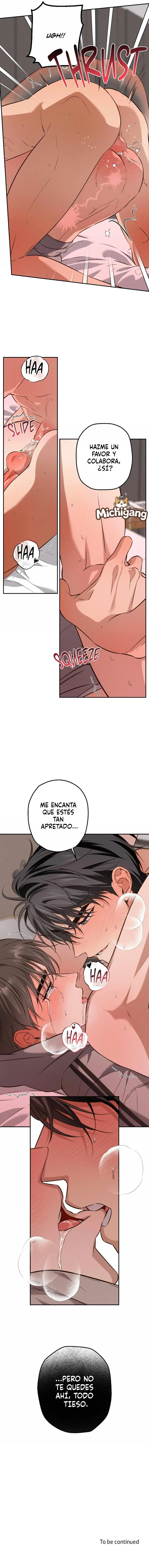 Corazón Salado de Preparatoria - Capítulo 8 - Página 10 - LectorTMOo