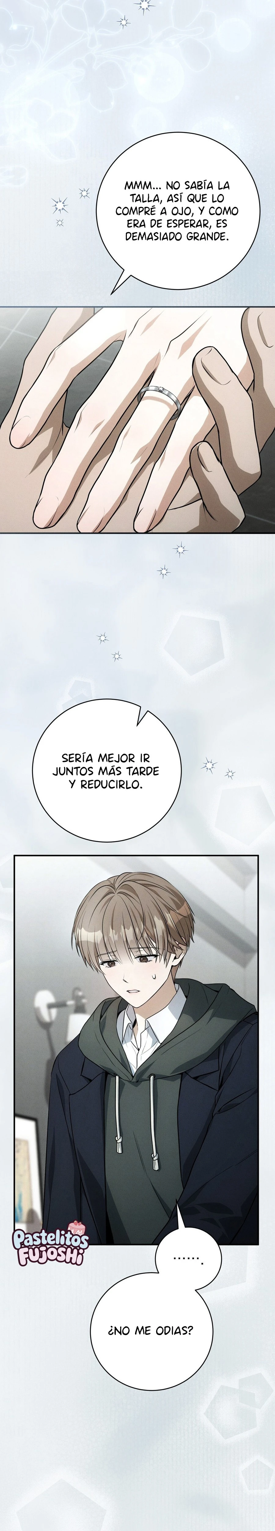 corazon salado - Capítulo 33 - Página 4 - LectorTMOo