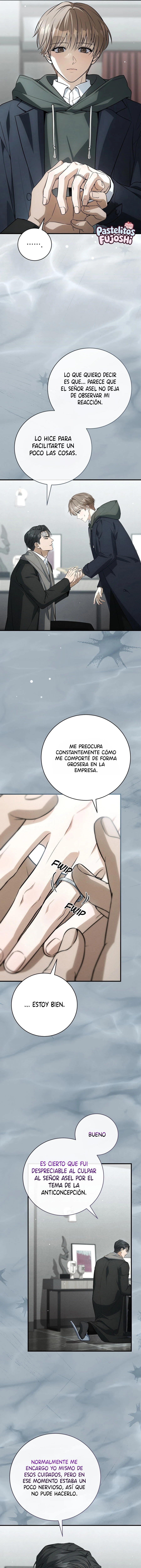 corazon salado - Capítulo 33 - Página 7 - LectorTMOo