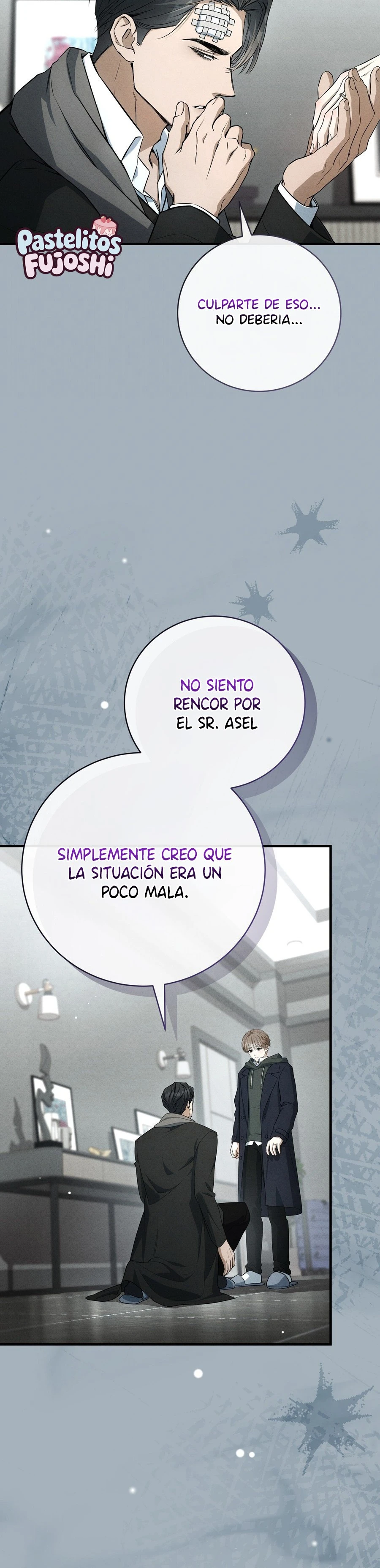 corazon salado - Capítulo 33 - Página 8 - LectorTMOo