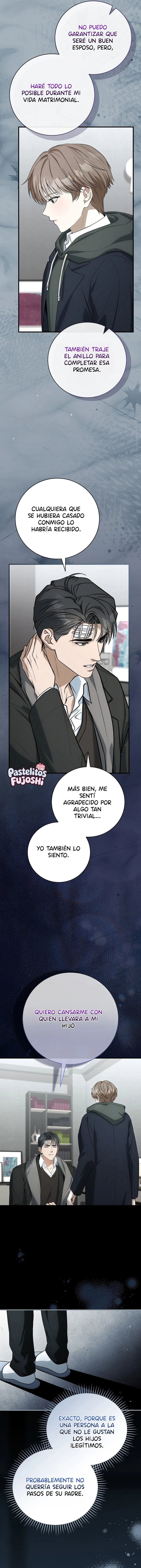 corazon salado - Capítulo 33 - Página 9 - LectorTMOo
