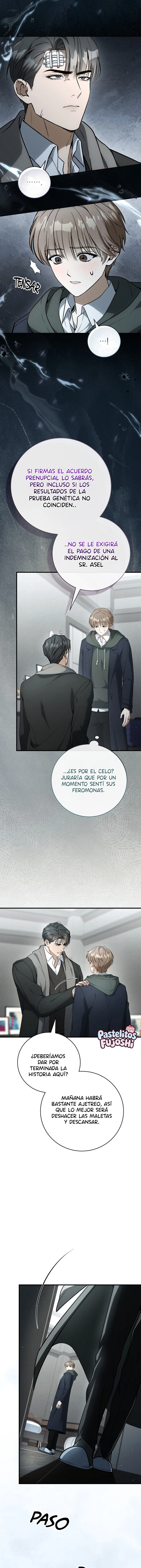corazon salado - Capítulo 33 - Página 11 - LectorTMOo