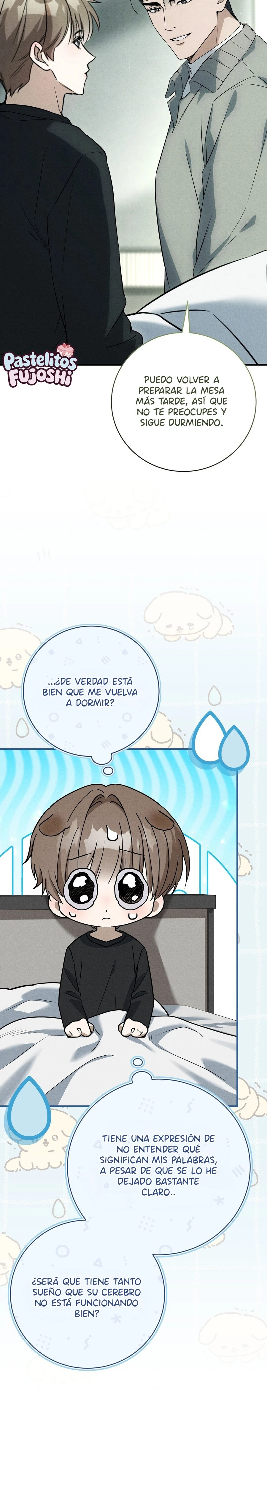 corazon salado - Capítulo 33 - Página 16 - LectorTMOo