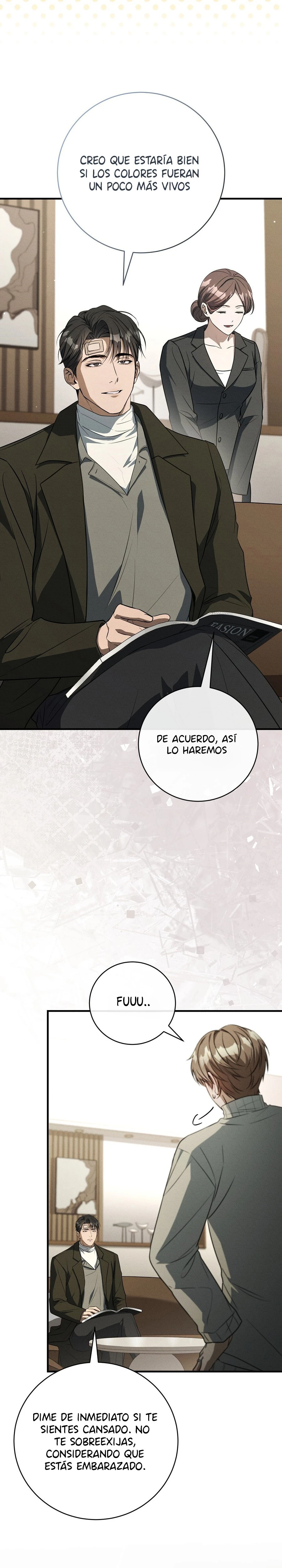 corazon salado - Capítulo 34 - Página 12 - LectorTMOo