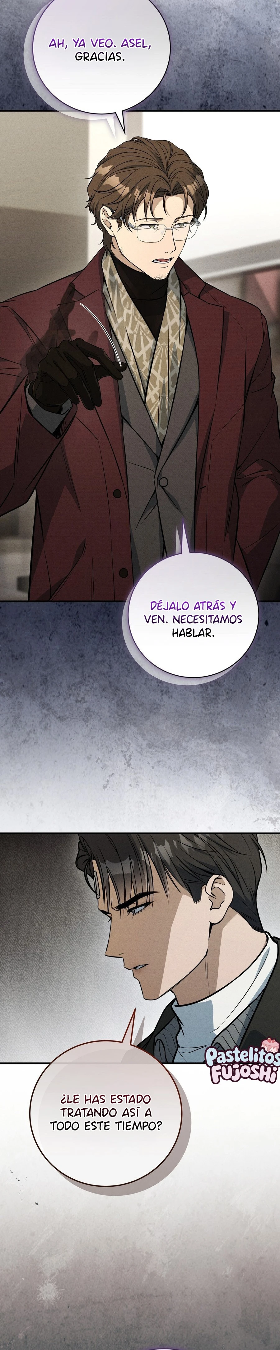 corazon salado - Capítulo 34 - Página 16 - LectorTMOo