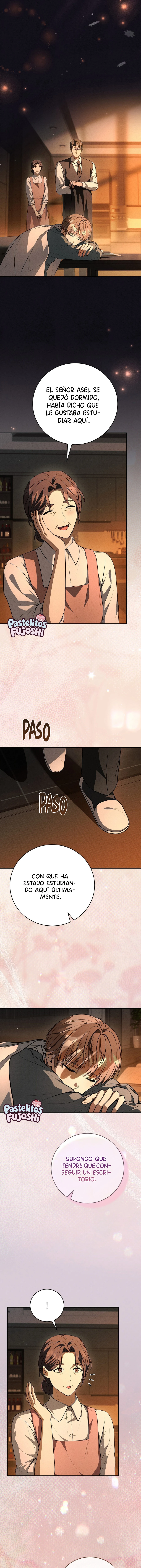 corazon salado - Capítulo 35 - Página 8 - LectorTMOo