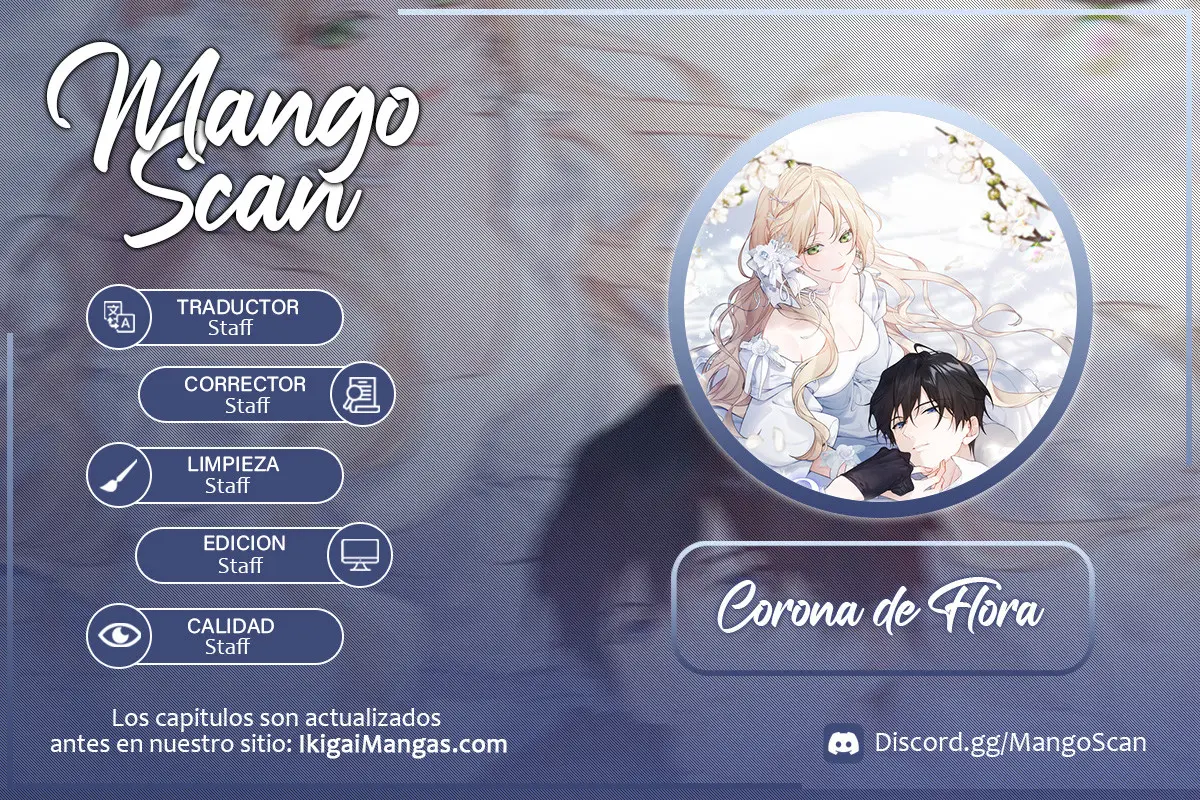 Corona De Flora - Capítulo 138 - Página 1 - LectorTMOo
