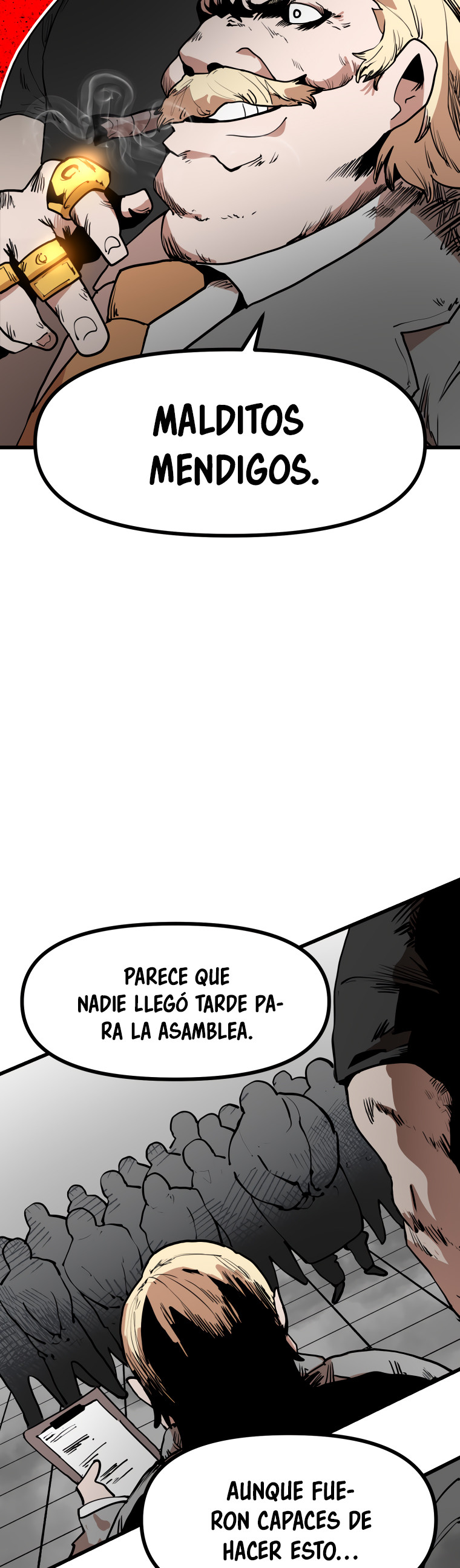 Corporación Santa capítulo 1 página 10