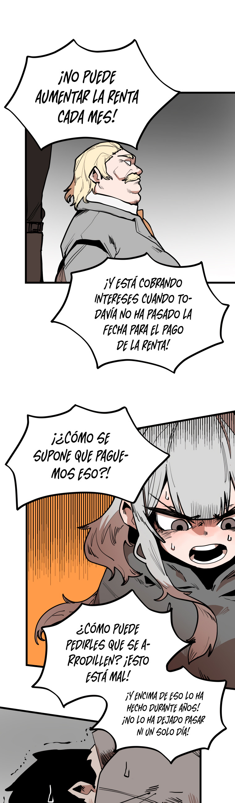 Corporación Santa capítulo 1 página 16