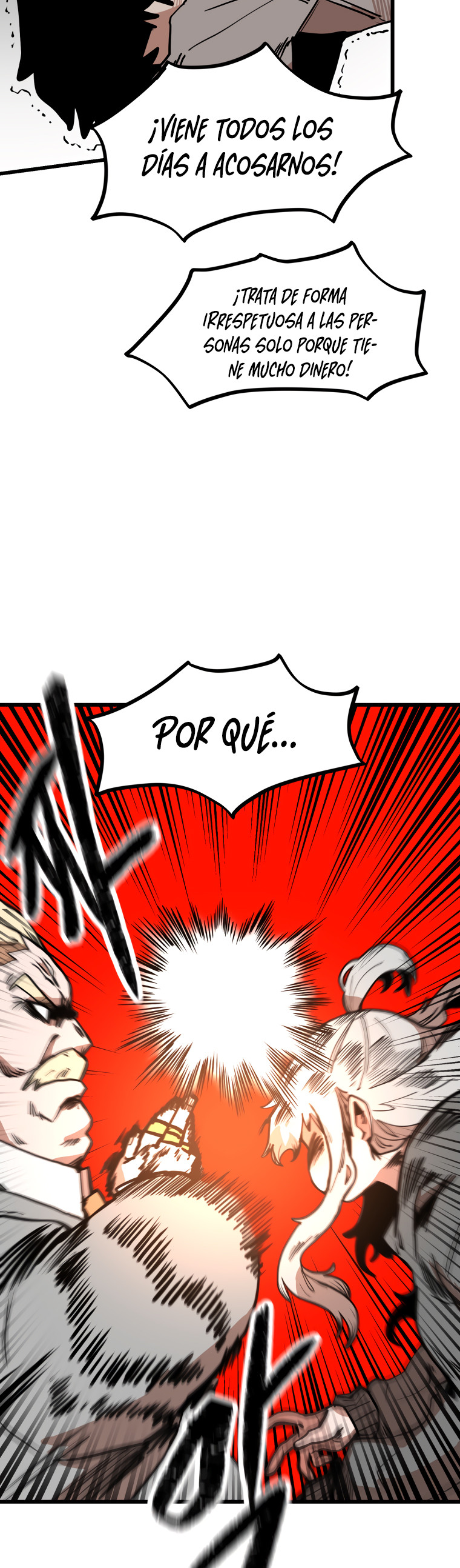 Corporación Santa capítulo 1 página 17