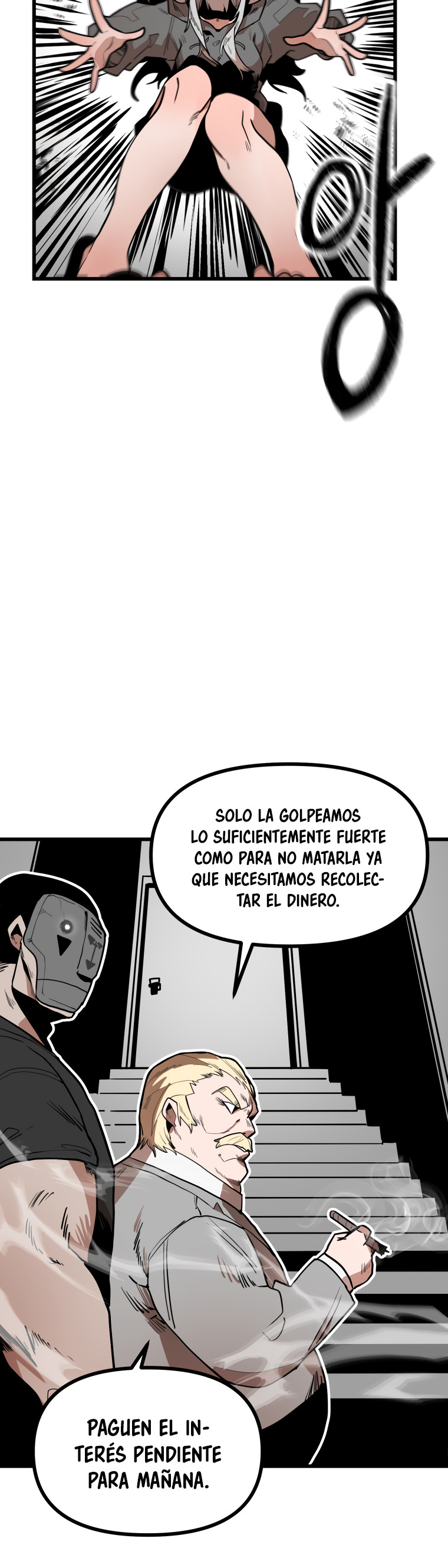 Corporación Santa capítulo 1 página 25