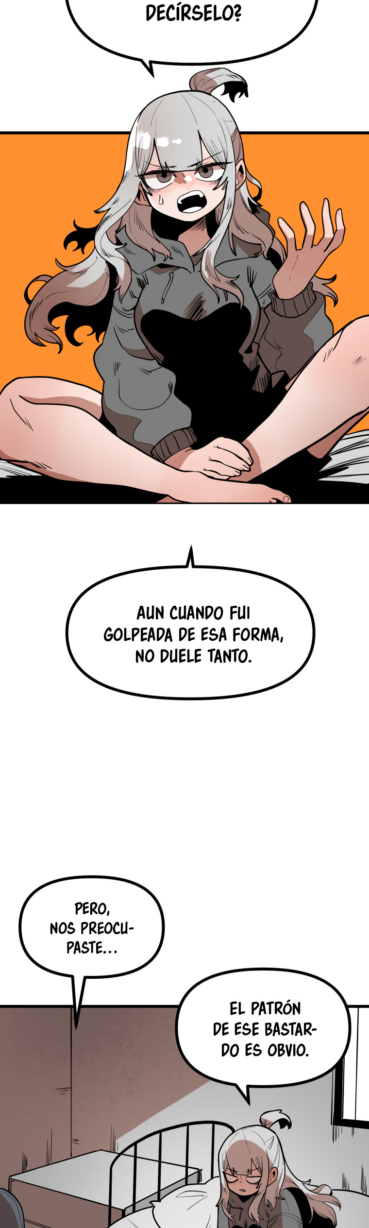 Corporación Santa capítulo 1 página 28