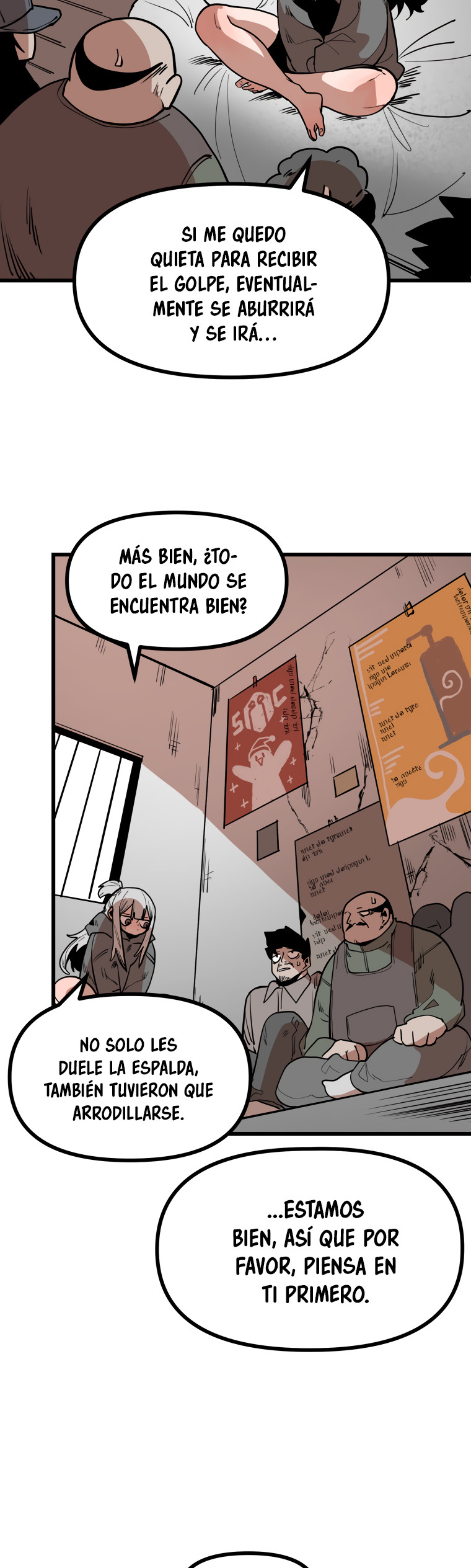 Corporación Santa capítulo 1 página 29