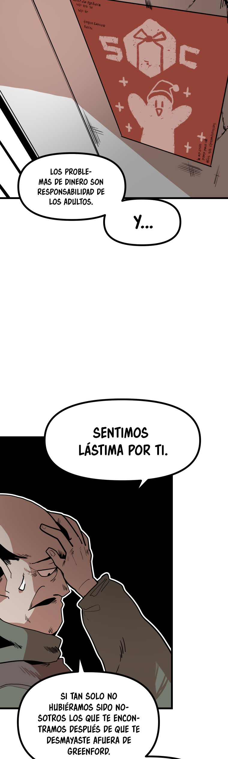 Corporación Santa capítulo 1 página 31