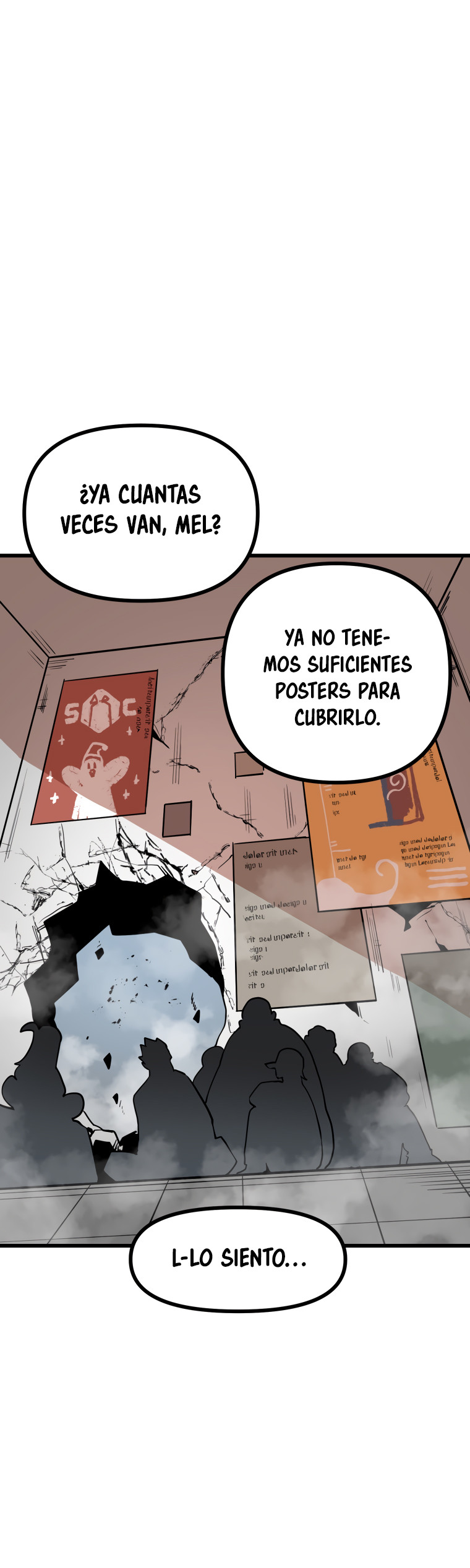 Corporación Santa capítulo 1 página 40