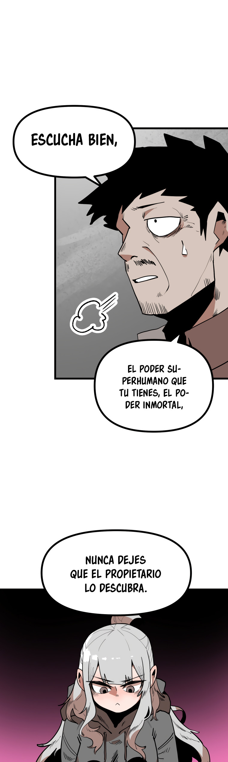 Corporación Santa capítulo 1 página 41