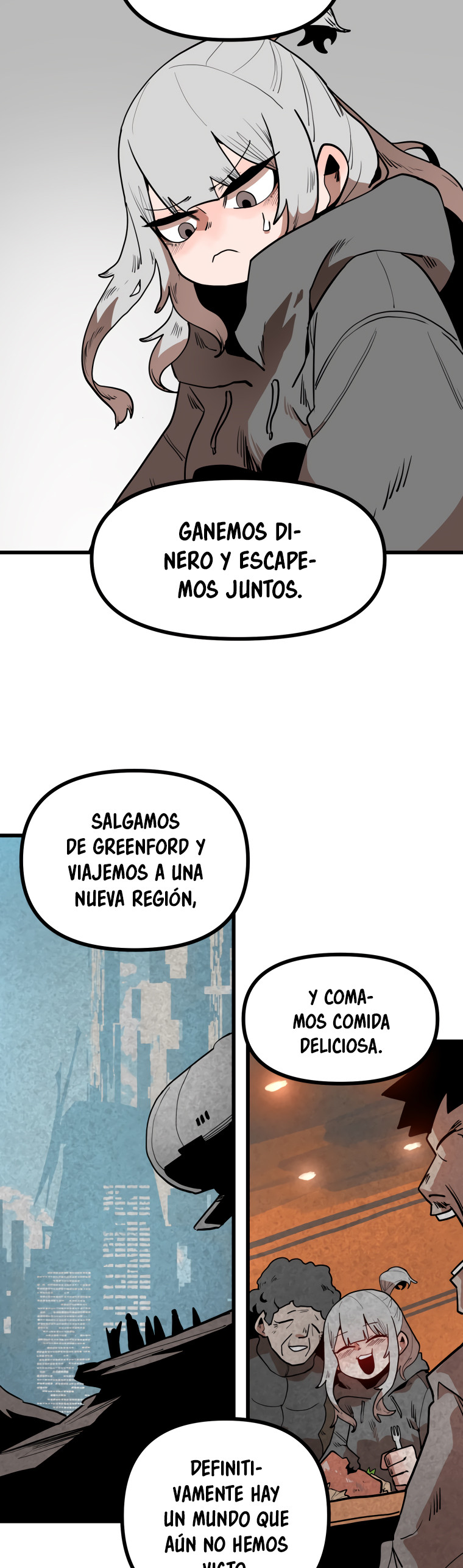Corporación Santa capítulo 1 página 43