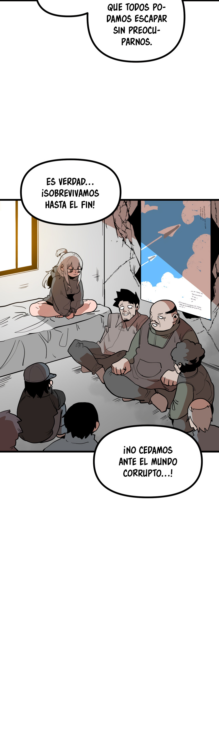 Corporación Santa capítulo 1 página 45