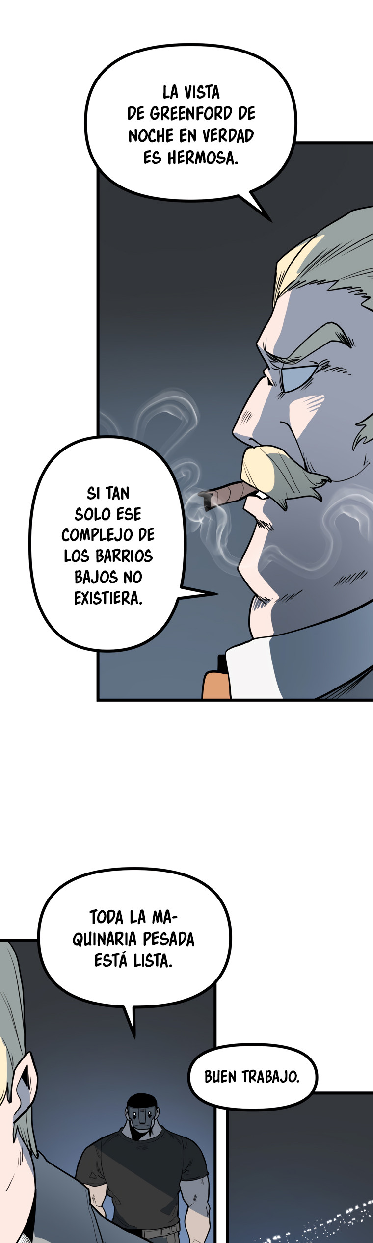 Corporación Santa capítulo 1 página 53