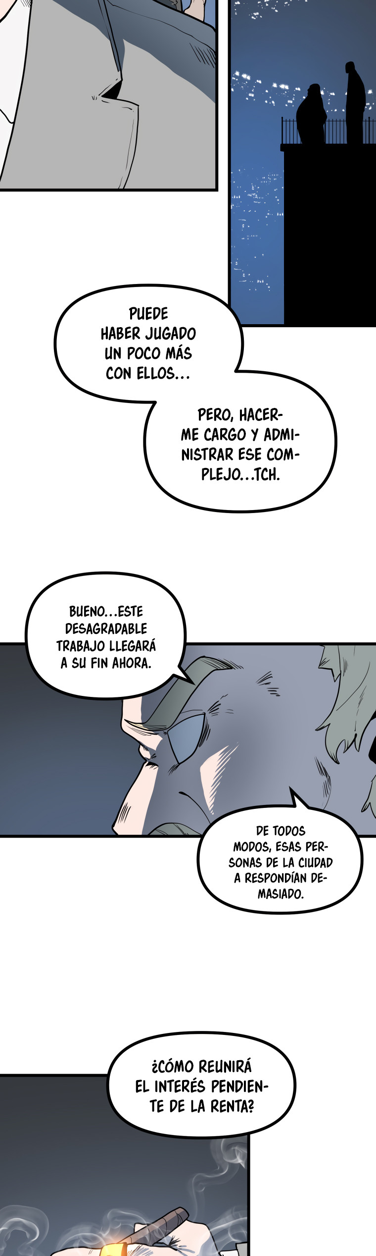 Corporación Santa capítulo 1 página 54
