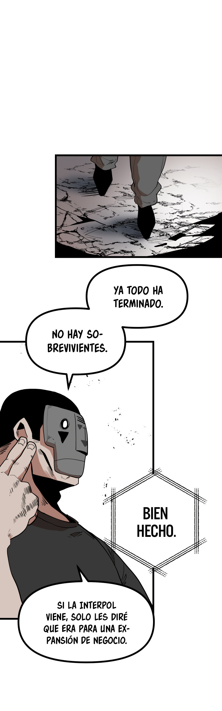 Corporación Santa capítulo 1 página 65
