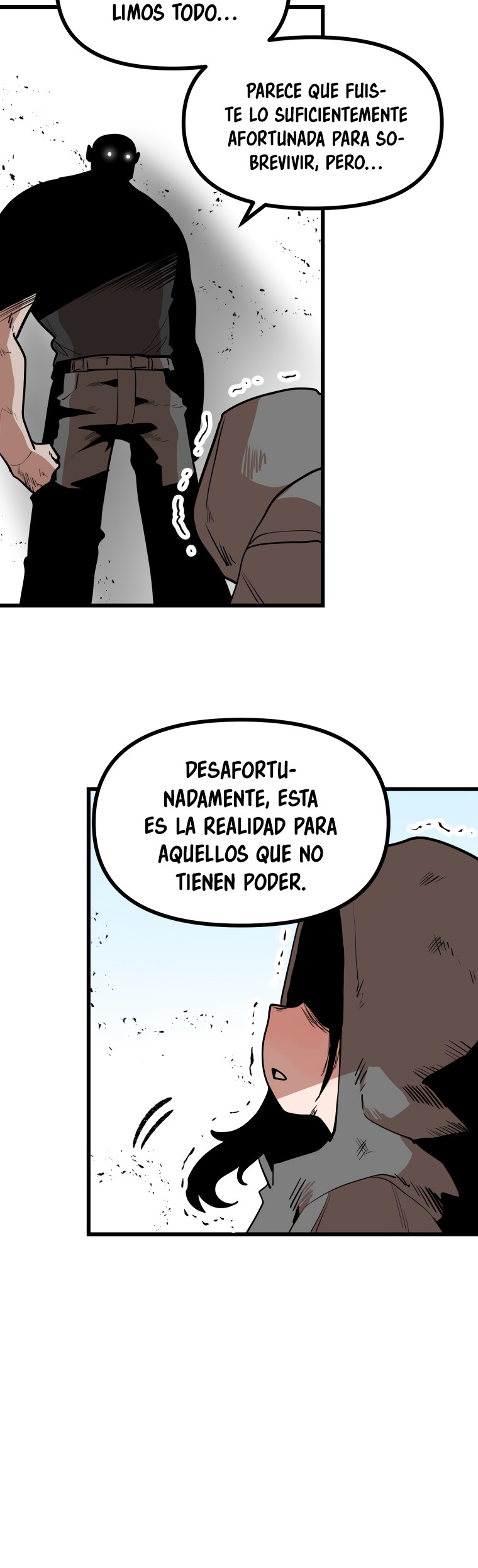 Corporación Santa capítulo 1 página 73