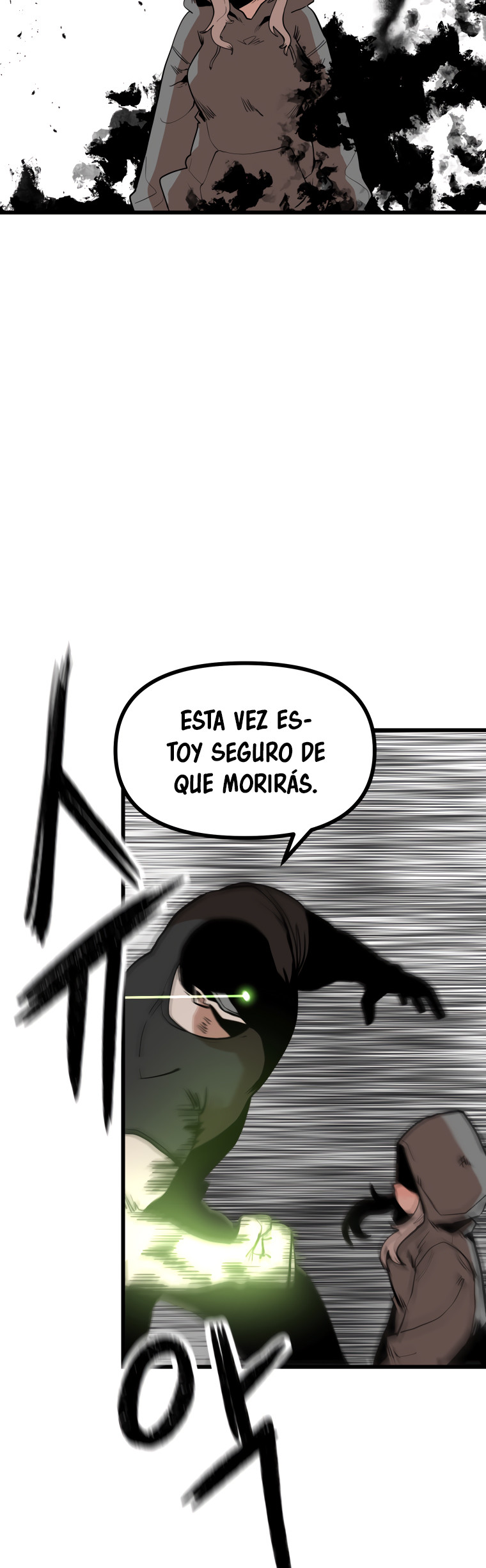 Corporación Santa capítulo 1 página 76