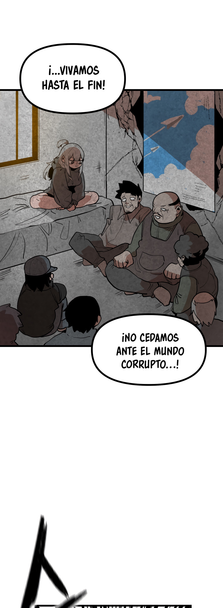 Corporación Santa capítulo 1 página 83
