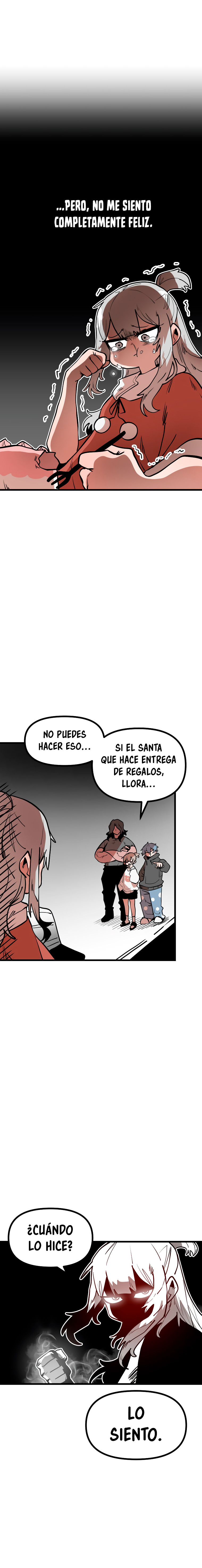 Corporación Santa capítulo 11 página 13