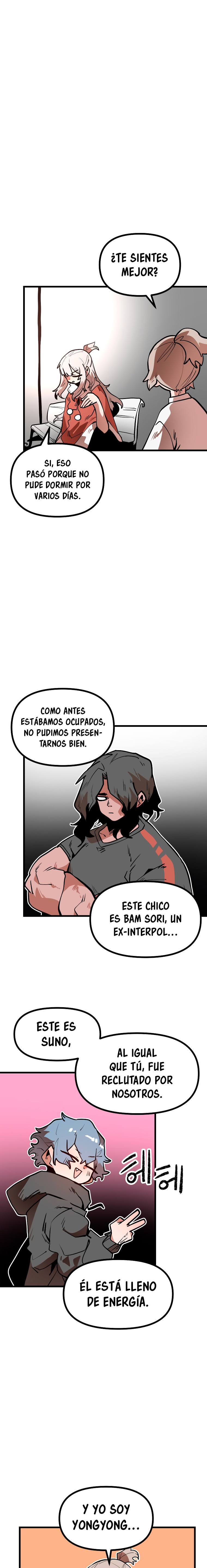 Corporación Santa capítulo 11 página 14