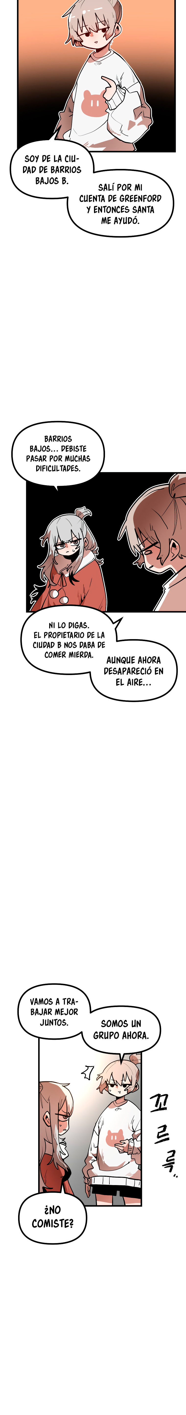 Corporación Santa capítulo 11 página 15