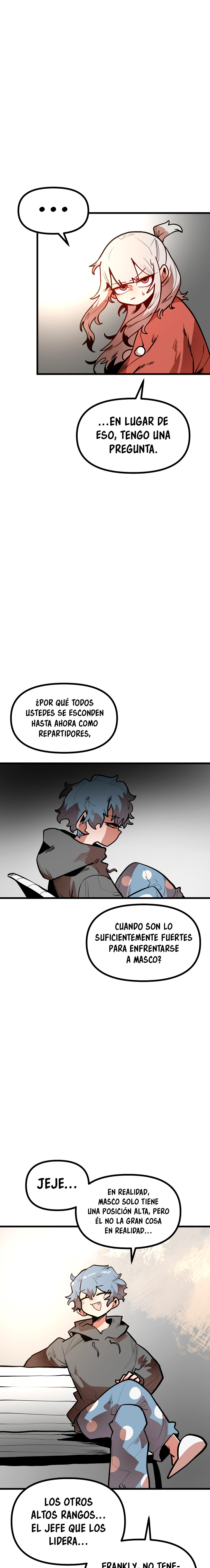 Corporación Santa capítulo 11 página 18