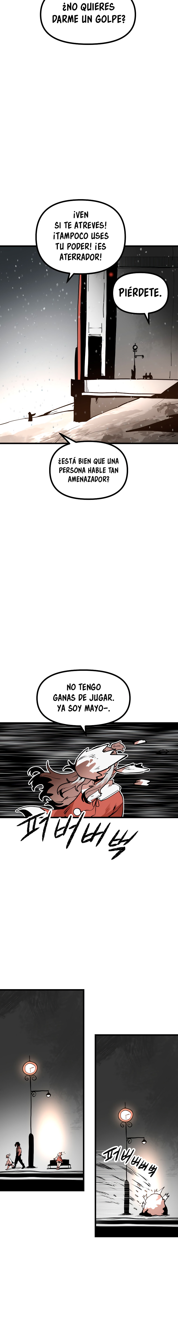 Corporación Santa capítulo 11 página 21