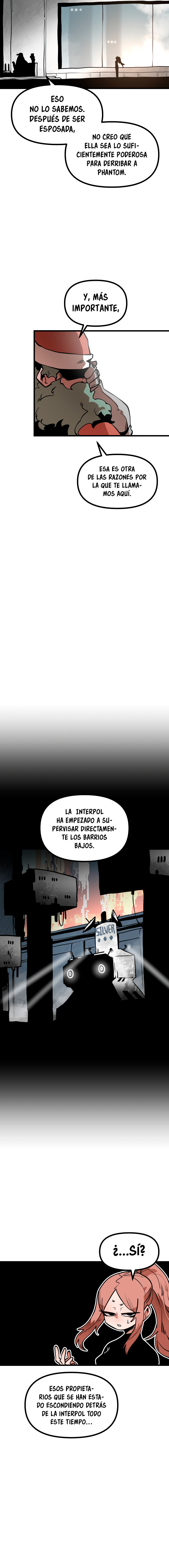 Corporación Santa capítulo 12 página 7