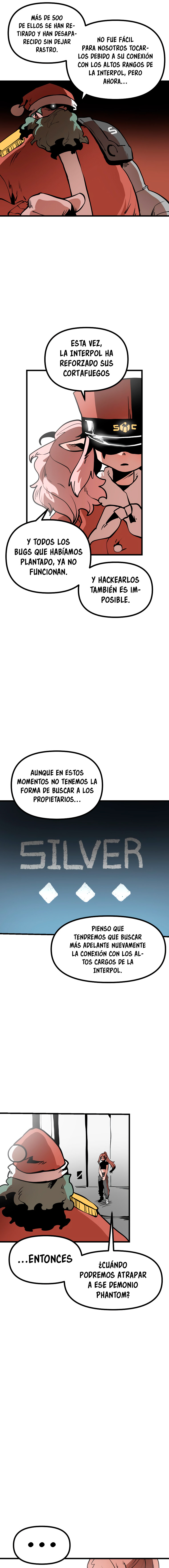 Corporación Santa capítulo 12 página 8