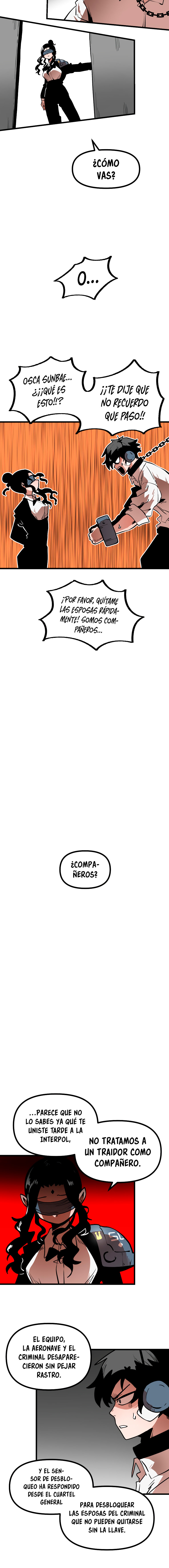 Corporación Santa capítulo 12 página 10