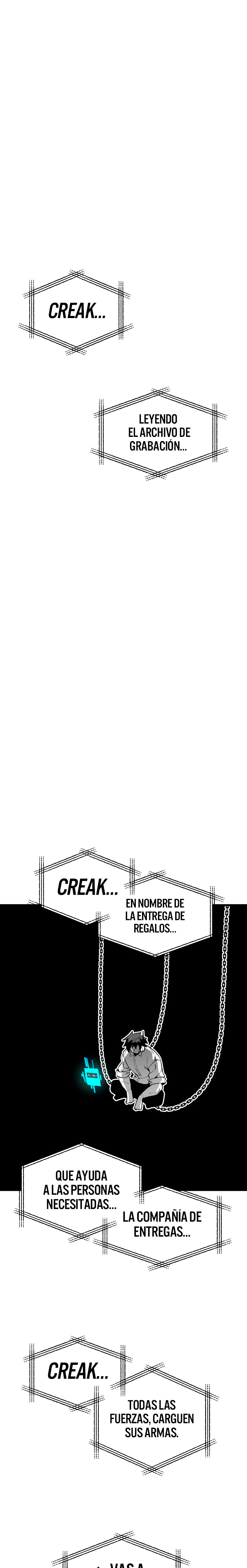 Corporación Santa capítulo 12 página 22