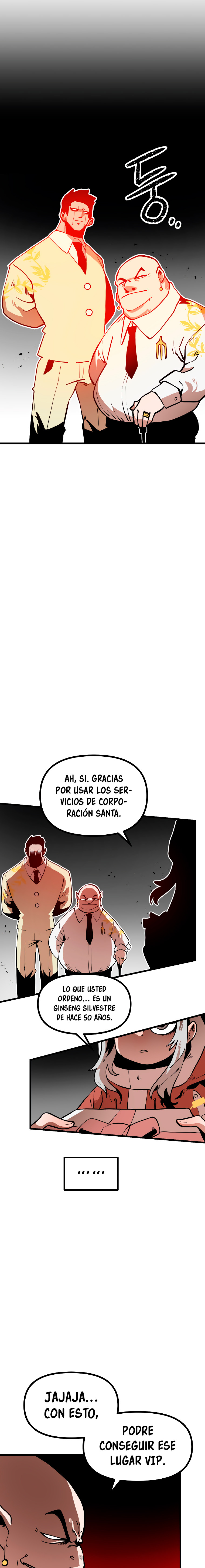Corporación Santa capítulo 13 página 17
