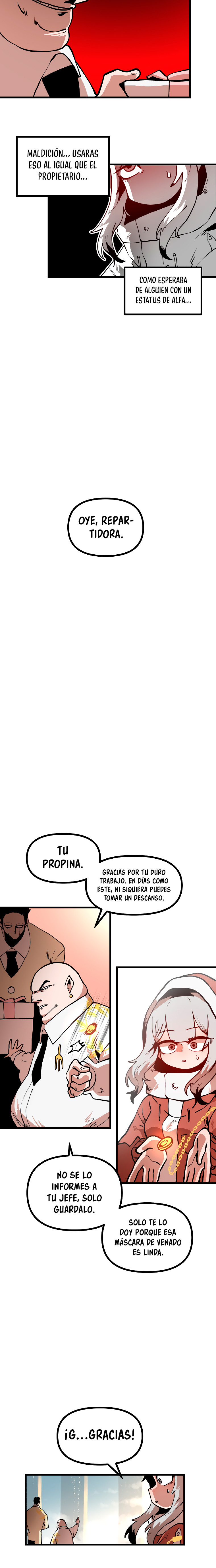 Corporación Santa capítulo 13 página 18