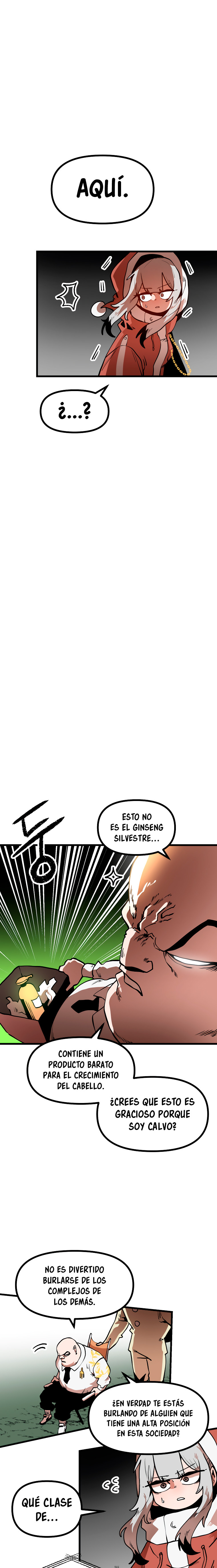 Corporación Santa capítulo 13 página 20