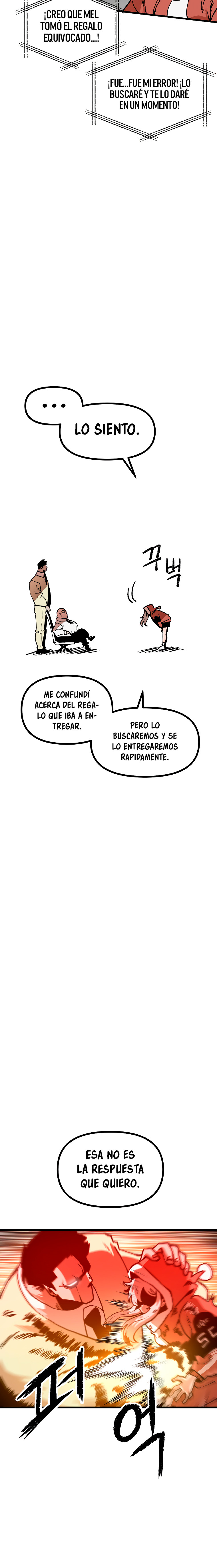 Corporación Santa capítulo 13 página 21