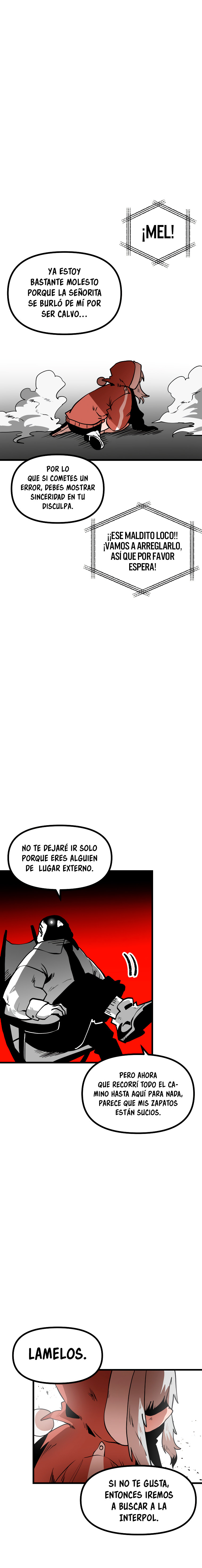 Corporación Santa capítulo 13 página 22