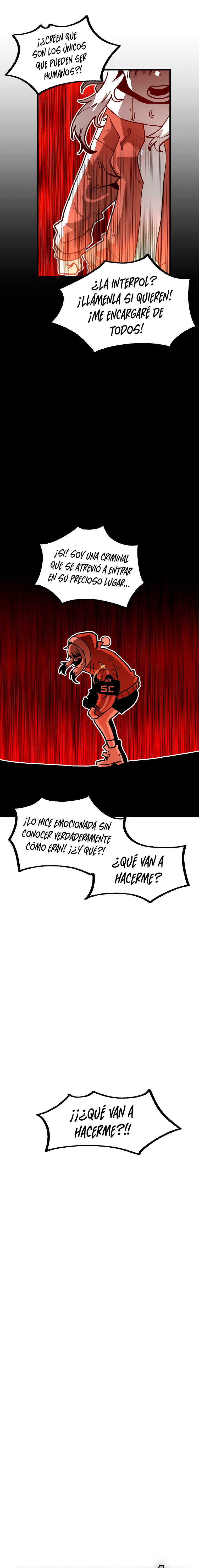 Corporación Santa capítulo 14 página 3