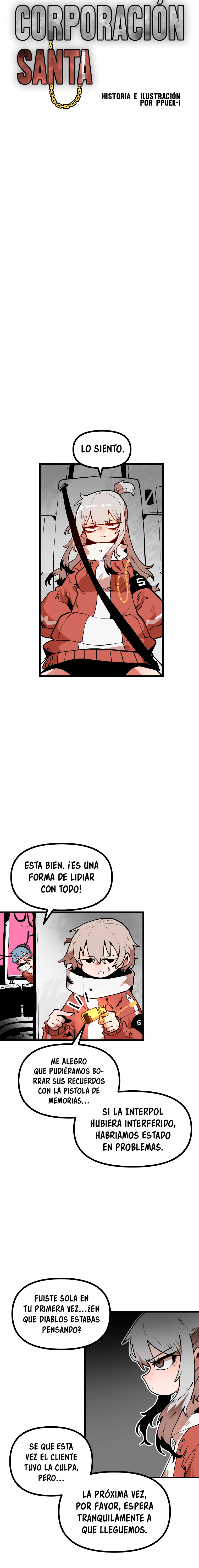 Corporación Santa capítulo 14 página 4