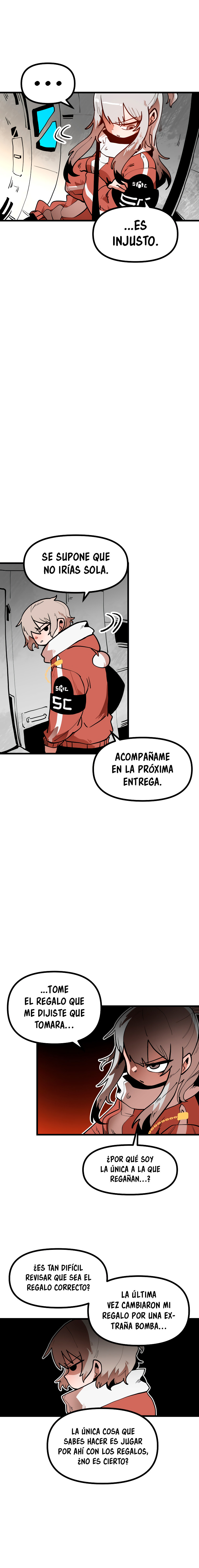 Corporación Santa capítulo 14 página 5