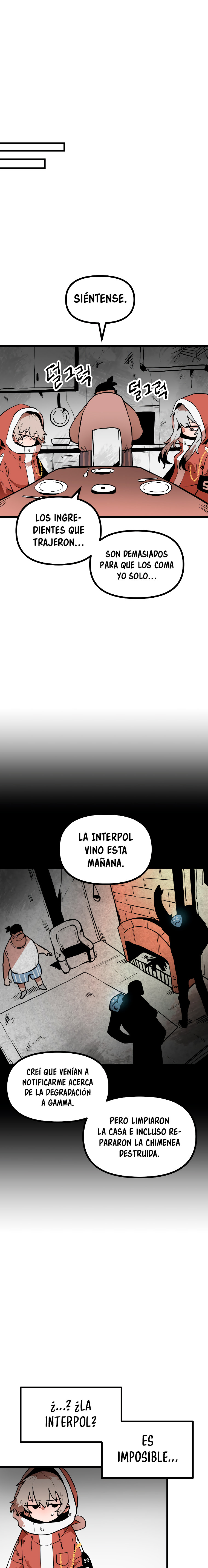 Corporación Santa capítulo 14 página 9